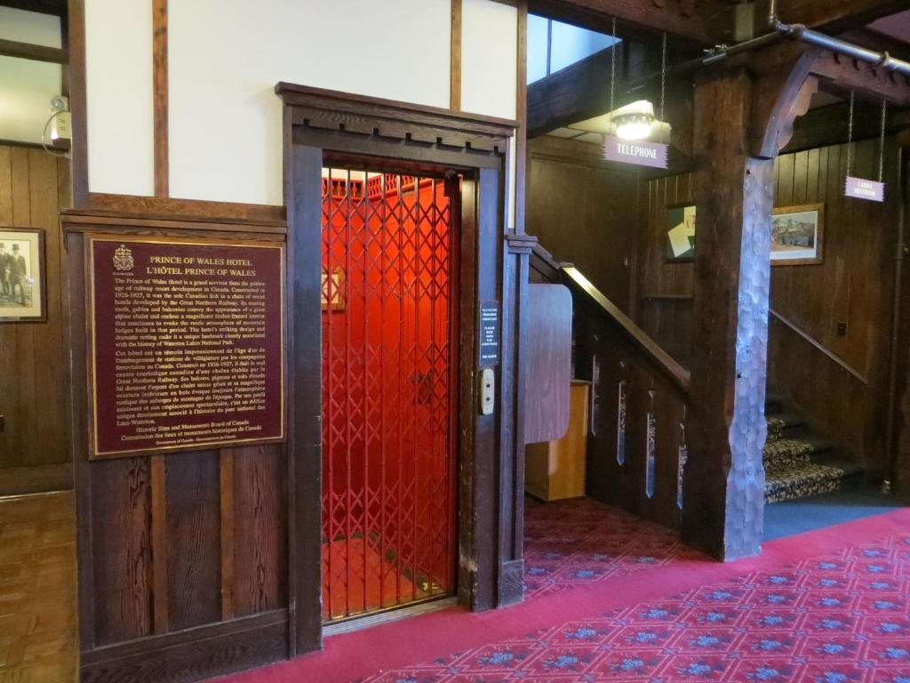 Prince Of Wales Hotel واترتون بارك المظهر الخارجي الصورة