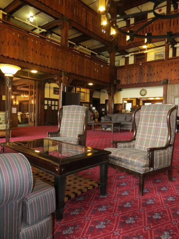 Prince Of Wales Hotel واترتون بارك المظهر الخارجي الصورة