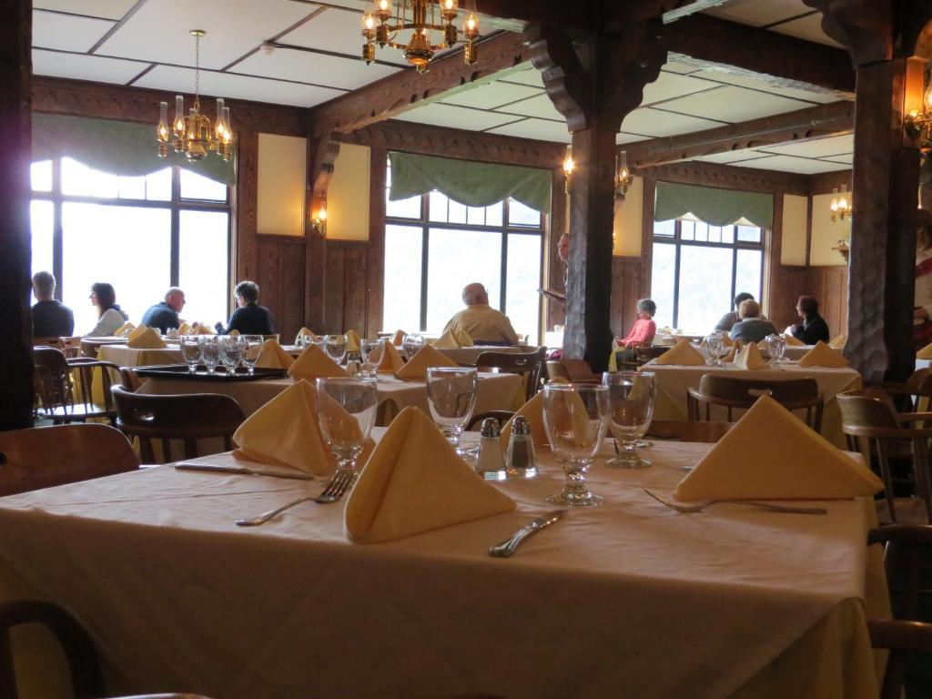 Prince Of Wales Hotel واترتون بارك المظهر الخارجي الصورة