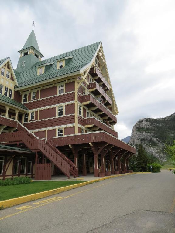Prince Of Wales Hotel واترتون بارك المظهر الخارجي الصورة