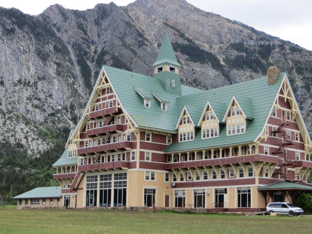 Prince Of Wales Hotel واترتون بارك المظهر الخارجي الصورة