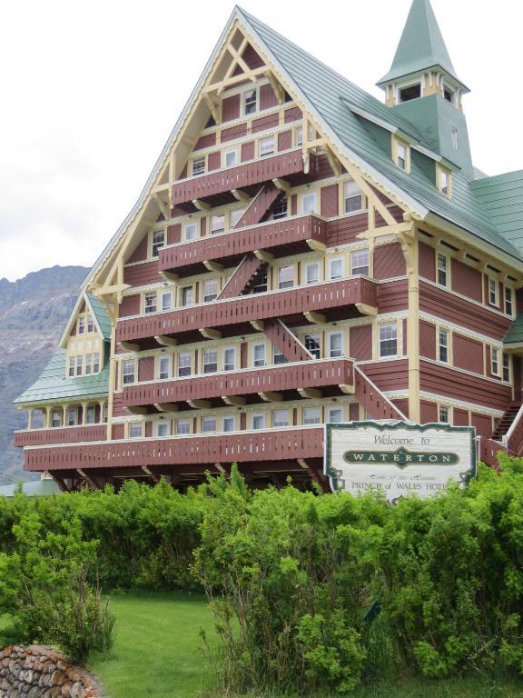 Prince Of Wales Hotel واترتون بارك المظهر الخارجي الصورة