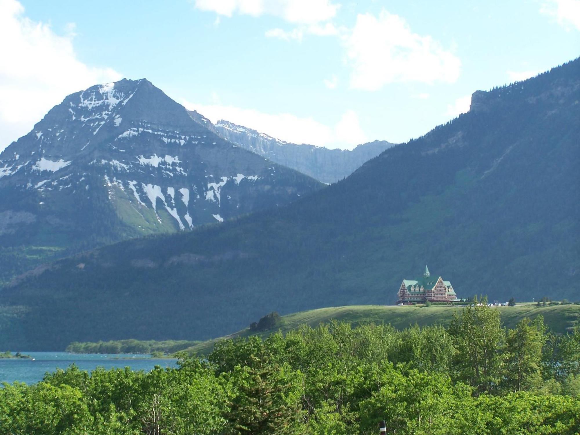 Prince Of Wales Hotel واترتون بارك المظهر الخارجي الصورة
