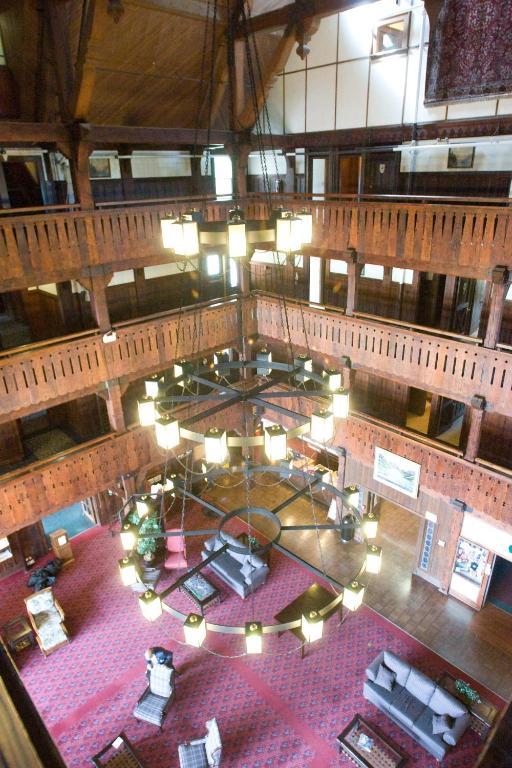 Prince Of Wales Hotel واترتون بارك المظهر الخارجي الصورة