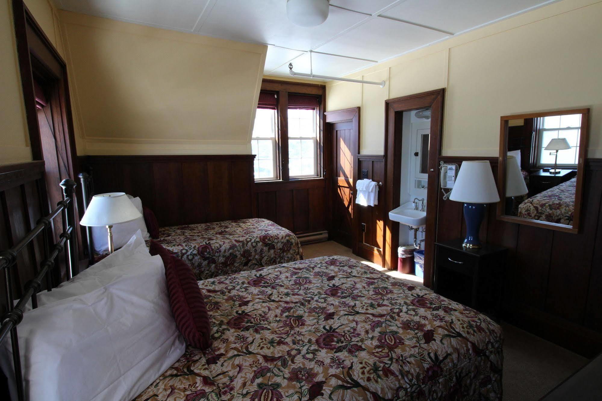 Prince Of Wales Hotel واترتون بارك المظهر الخارجي الصورة